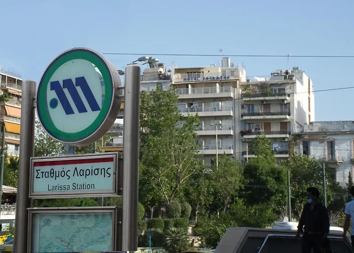 Socrates Hotel Atene