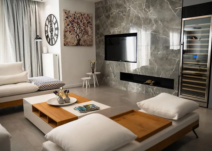 Heritage Boutique Apartments Atene